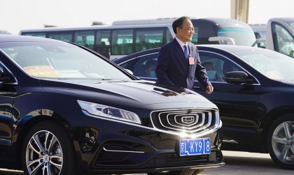 Câu chuyện của Geely - Hãng xe Trung Quốc đầu tiên vào Mỹ: Phần thưởng cho sự kiên trì